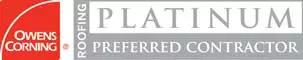 owens-corning-platinum-preferred-roofing-contractor-logo Legit Exteriors uses Owens Corning Roofing Systems in Portland OR and Vancouver WA