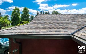 Roofing and exterior projects in Newberg OR