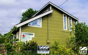 Roofing and exterior projects in SE Portland OR