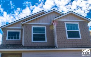 Roofing and exterior projects in Washougal WA