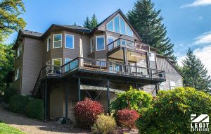 Roofing and exterior projects in Camas WA