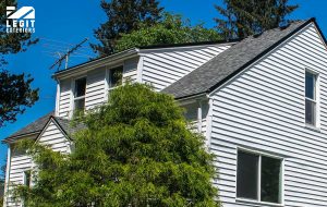 Roofing and exterior projects in Battleground WA