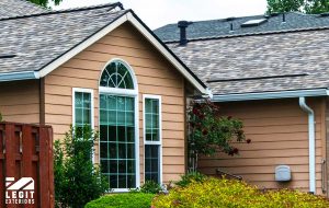 Roofing and exterior projects in Troutdale OR