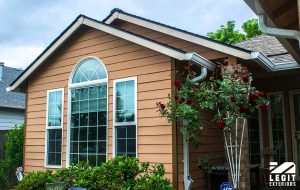 Roofing and exterior projects in Troutdale OR