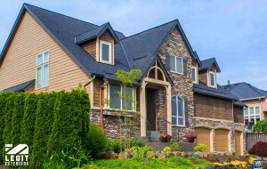 Roofing and exterior projects in Camas WA