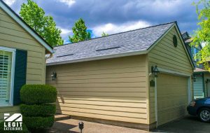 Roofing and exterior projects in Vancouver WA