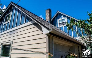 Roofing and exterior projects in NE Portland OR