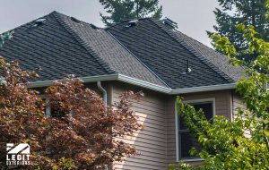 Roofing and exterior projects in West Linn OR