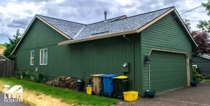 Roofing and exterior projects in Milwaukie OR