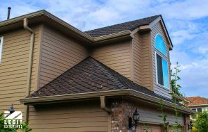 Roofing and exterior projects in Wilsonville OR