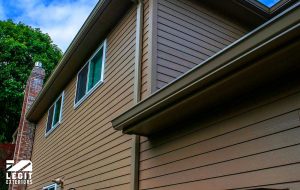 Roofing and exterior projects in Wilsonville OR
