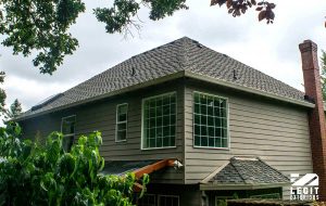 Roofing and exterior projects in West Linn OR