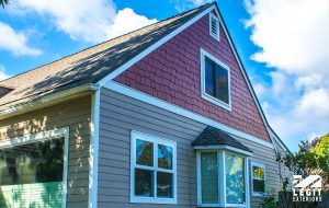 Roofing and exterior projects in Longview WA
