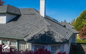 Roofing and exterior projects in Vancouver WA