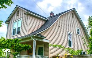 Roofing and exterior projects in North Portland OR