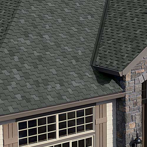 Wood Shake Appearance Shingles – Legit Exteriors – Home Roofing ...